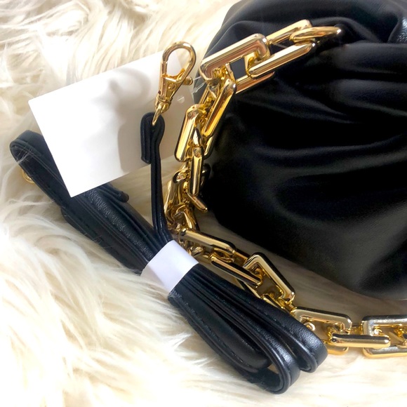 SOLD NWT Urban Expressions Cassie Bag in Black - Picture 4 of 8